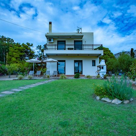Villa Calliope Lardos Exterior foto
