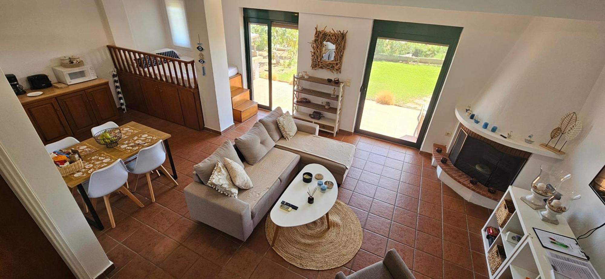Villa Calliope Lardos Exterior foto